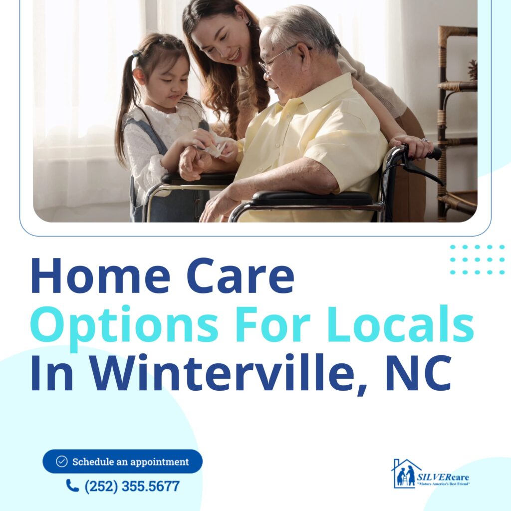 Local Cares Home Care in Winterville, NC: Options for Local Families - Seniors Care ...